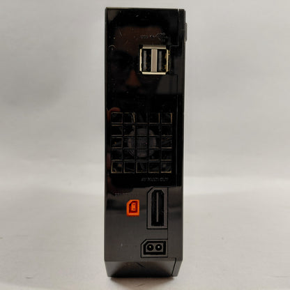 Nintendo Wii Video Game Console RVL-001 Black