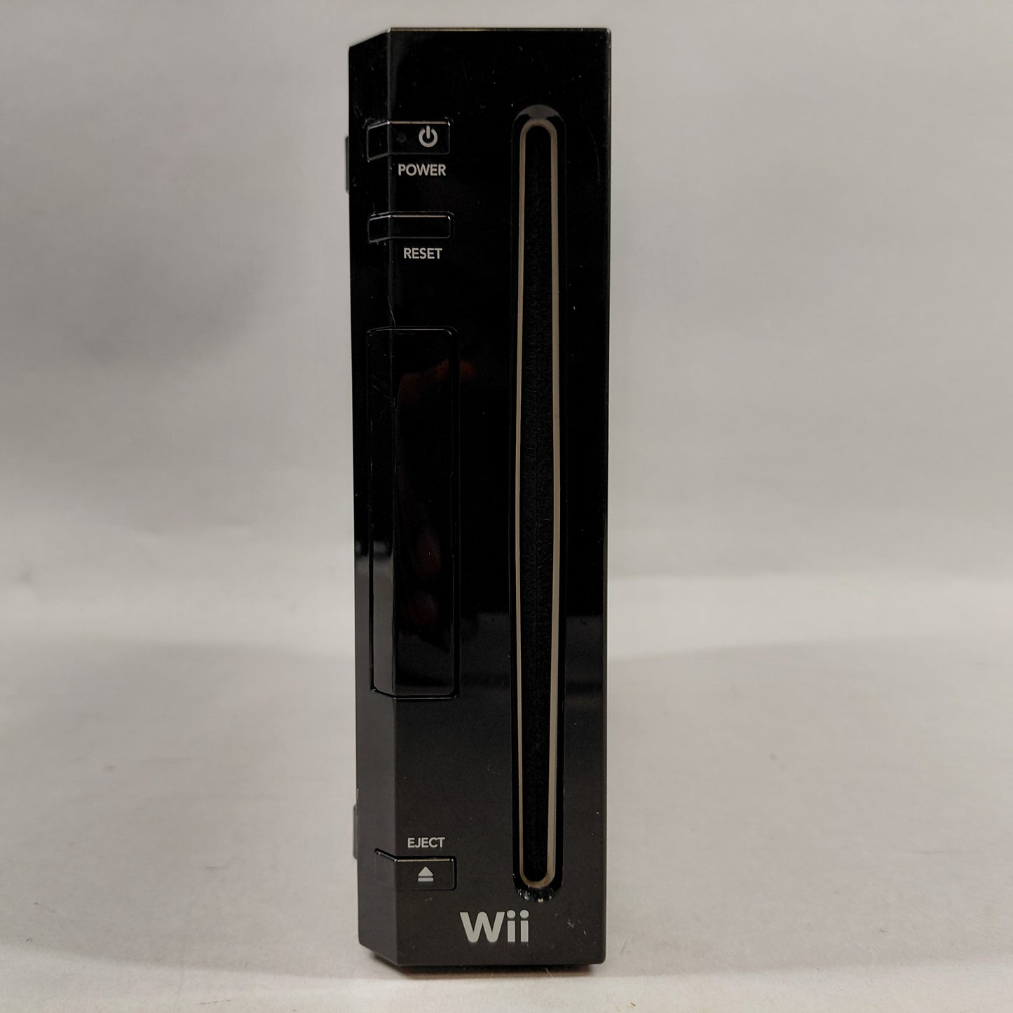 Nintendo Wii Video Game Console RVL-001 Black