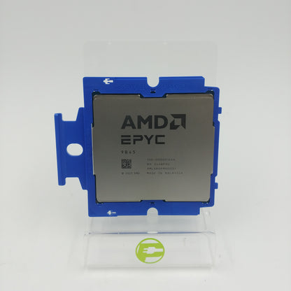AMD EPYC 9B45 2.30GHz 128 Core 100-000001444 256 Thread SP5