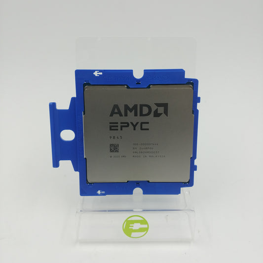AMD EPYC 9B45 2.30GHz 128 Core 100-000001444 256 Thread SP5