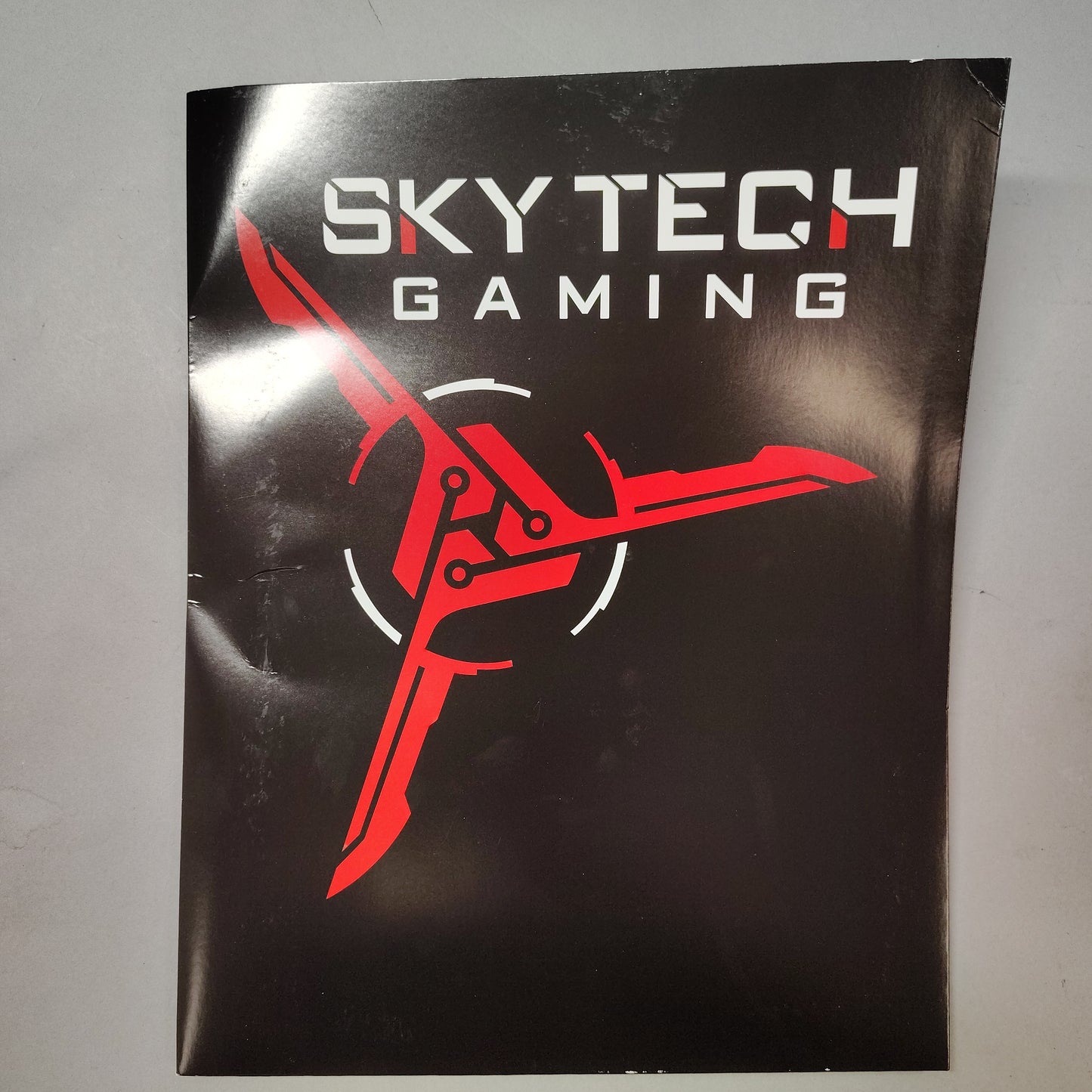 Skytech Storm Ryzen 5 5600G 3.70GHz 16GB RAM 1TB SSD ASRock Arc A380