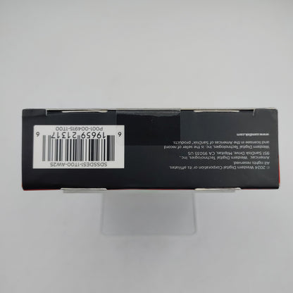 New SanDisk Extreme 1TB Portable SSD