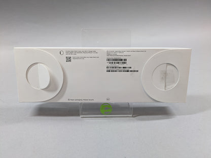 New Apple Watch Series 11 46MM Jet Black Aluminum Black Sport Band MFC44LW/A