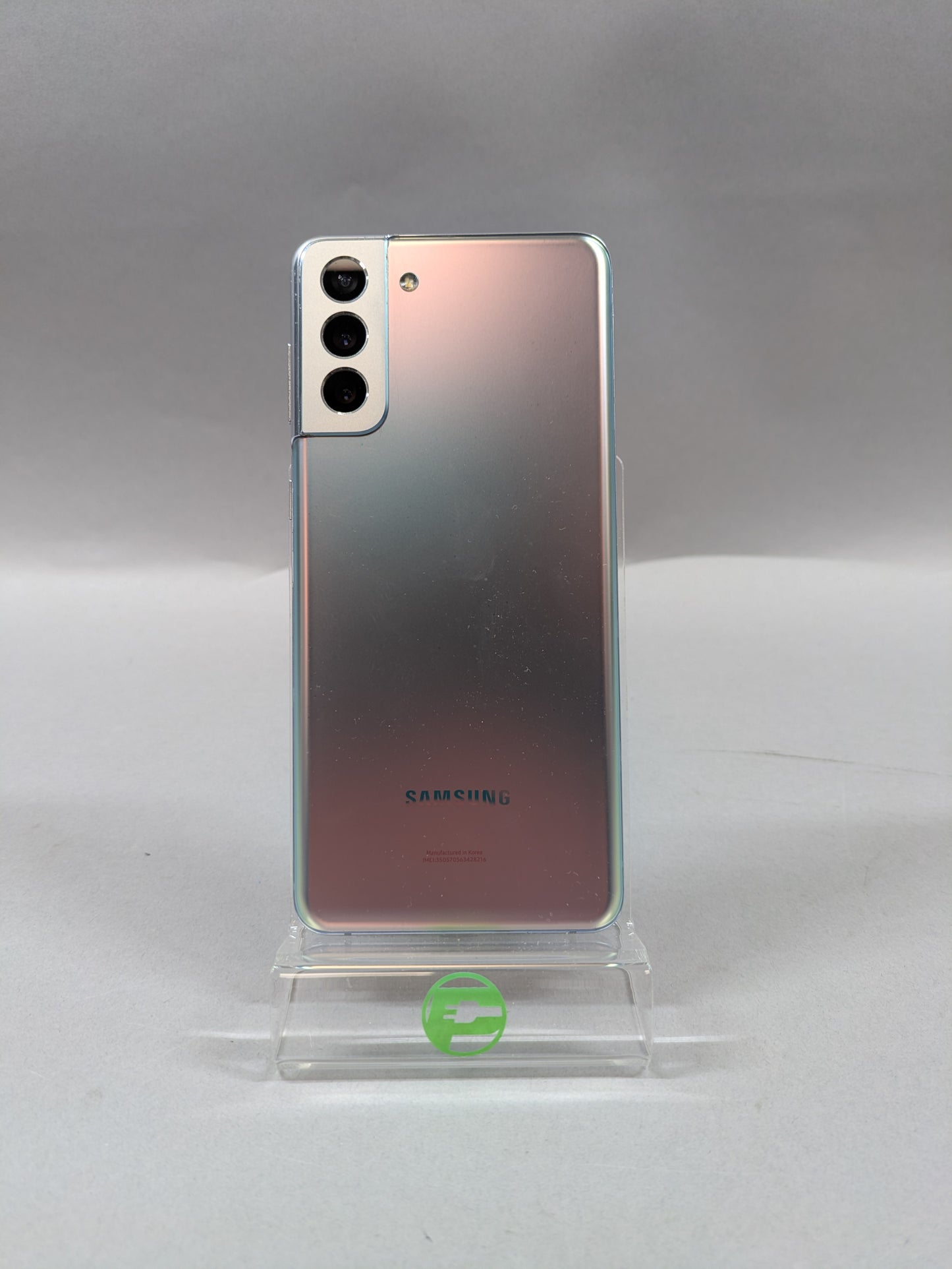 Unlocked Samsung Galaxy S21 Plus 5G 6GB RAM 128GB SM-G996U1 Black