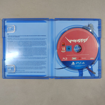 Wanted: Dead [Collector's Edition] (Sony PlayStation 4 PS4)