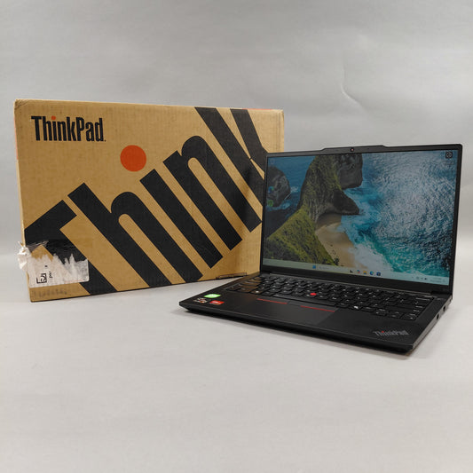 Lenovo ThinkPad 21M4S06100 14" ryzen 5 7535u 2.9GHz 16GB RAM 256GB SSD