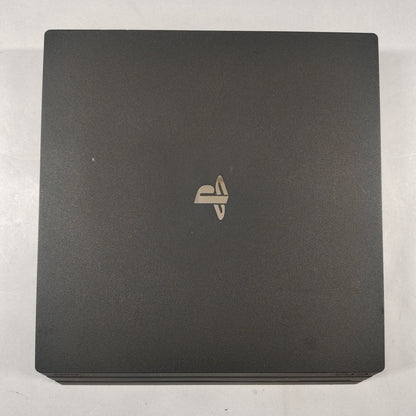 Sony PlayStation 4 Pro PS4 1TB Black Console Gaming System CUH-7015B