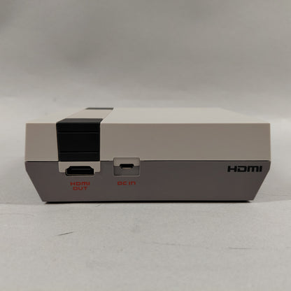 Nintendo NES Classic Edition Video Game Console CLV-001 Gray