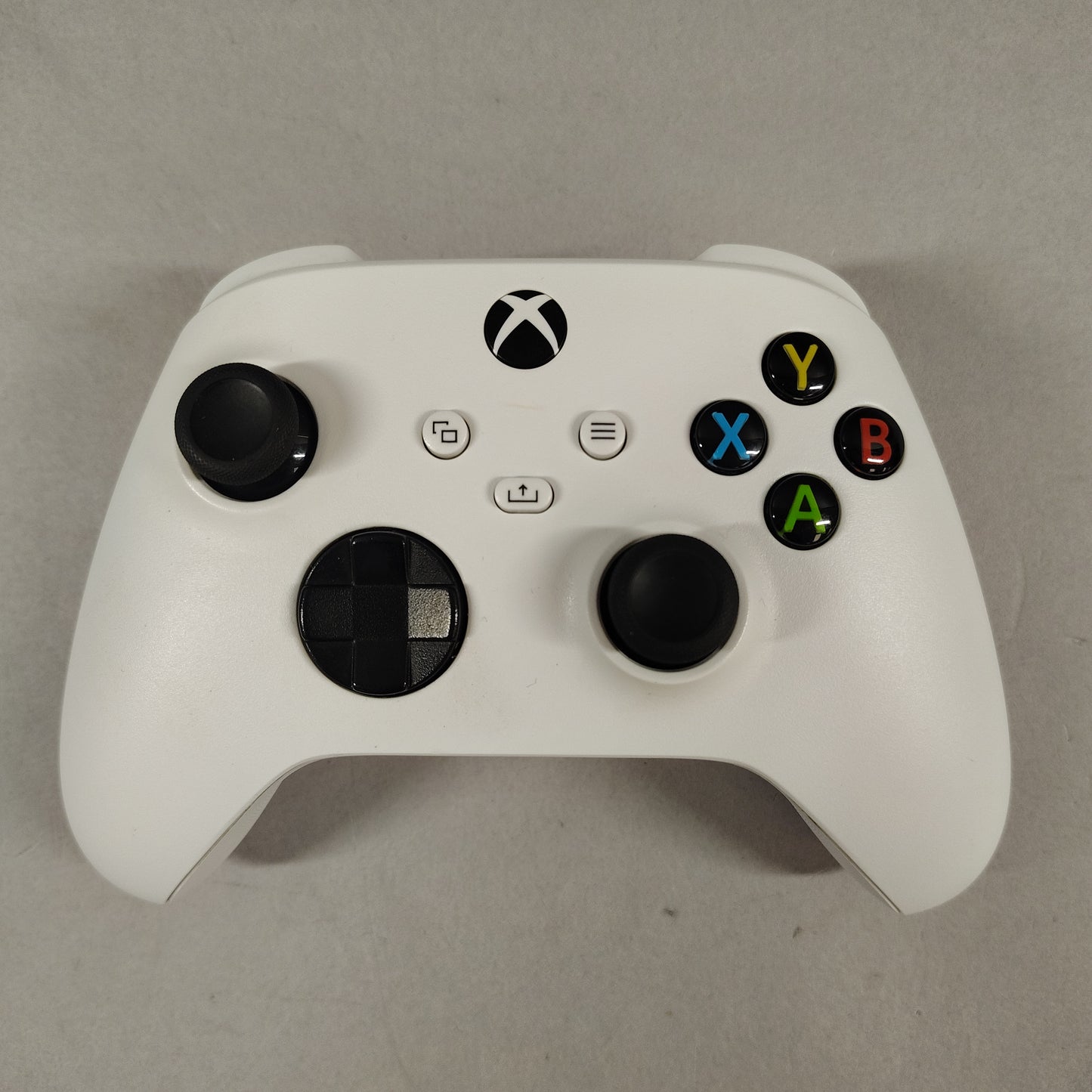 Used Lot of 2 Microsoft Xbox Series Wireless Controllers (No Stick Drift)