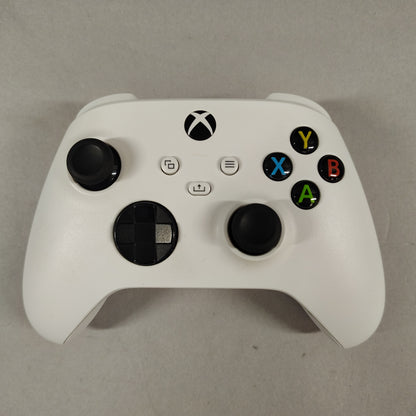 Used Lot of 2 Microsoft Xbox Series Wireless Controllers (No Stick Drift)