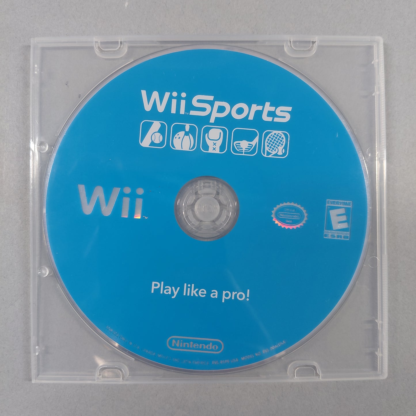 Lot of 3 Nintendo Wii Games