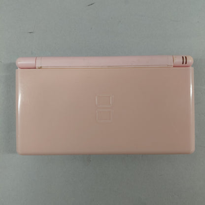 Nintendo DS Lite Handheld Game Console USG-001 Pink