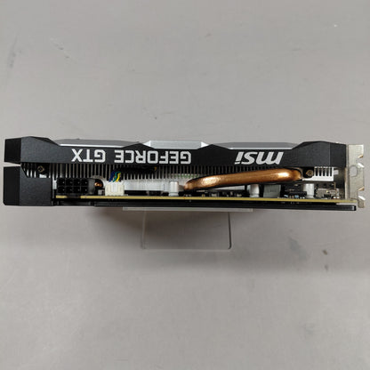 MSI Geforce GTX 1660 Ti Ventus XS 6GB GDDR5 Graphics Card