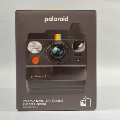 Polaroid Now+ Instant Camera