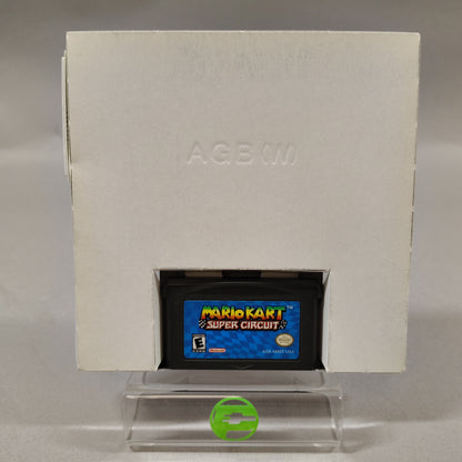 Mario Kart Super Circuit (Nintendo GameBoy Advance, 2001)