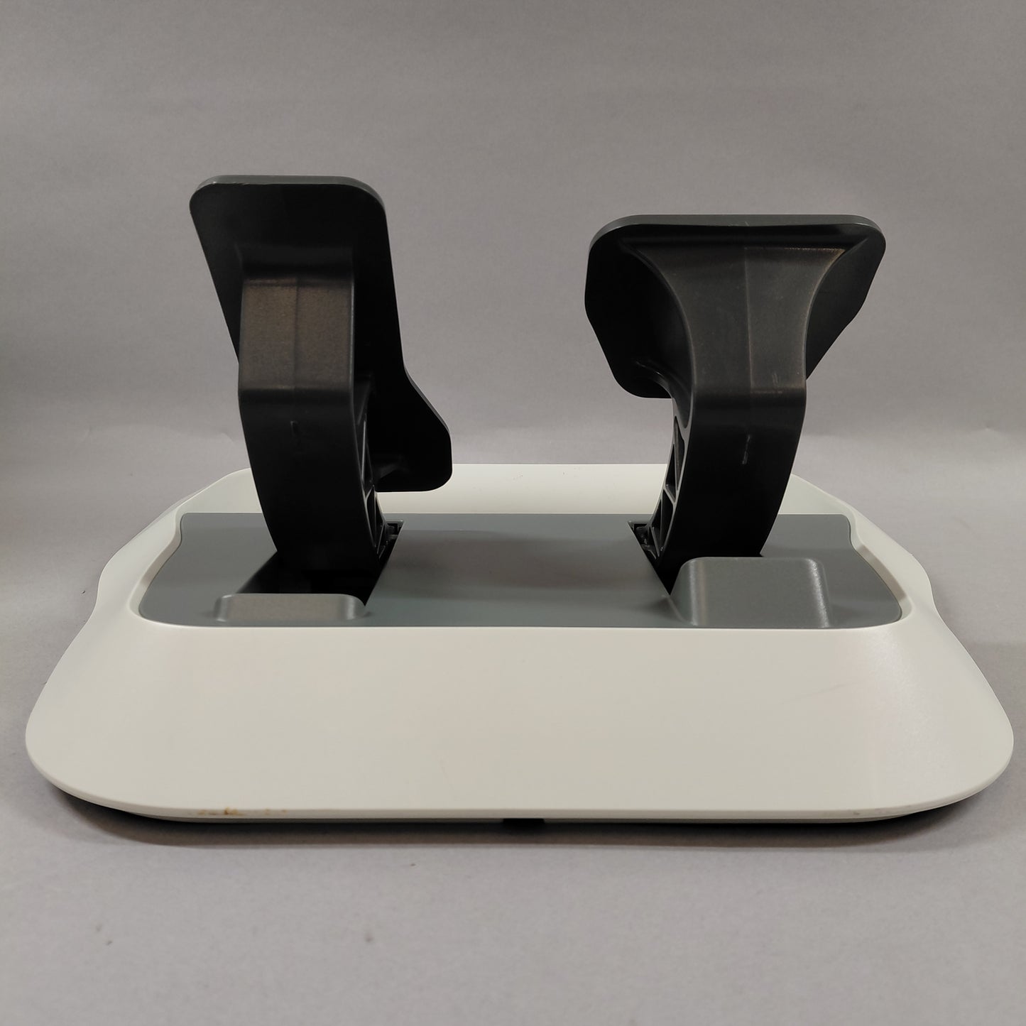 Microsoft Xbox 360 Wired Speed Wheel White WRW02