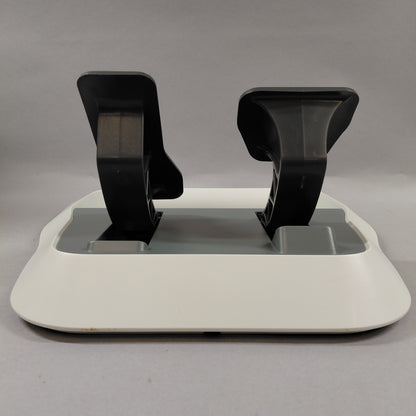 Microsoft Xbox 360 Wired Speed Wheel White WRW02