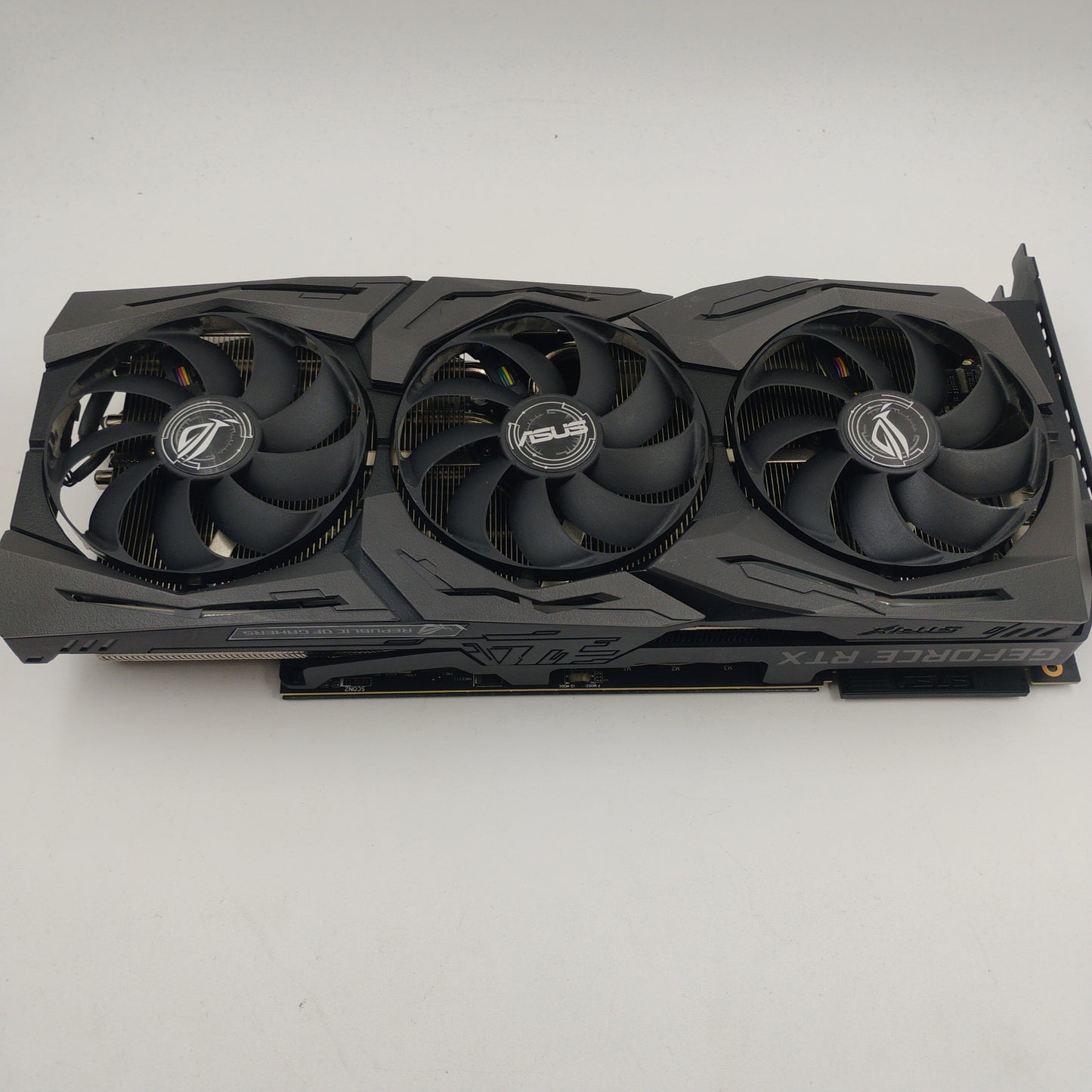 ASUS ROG STRIX 2080 TI 8GB DDR5 Graphics Card