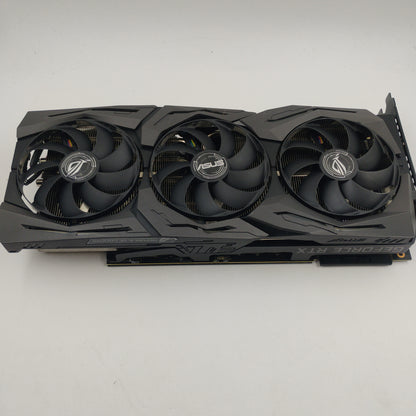 ASUS ROG STRIX 2080 TI 8GB DDR5 Graphics Card