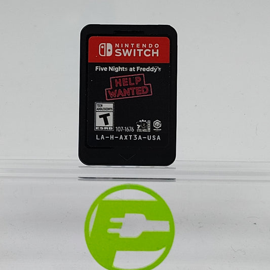 Five Nights at Freddy's: Help Wanted (Nintendo Switch, 2020)