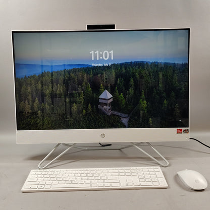 HP AIO 27" Ryzen 7 2.30GHz 12GB RAM Radeon Graphics