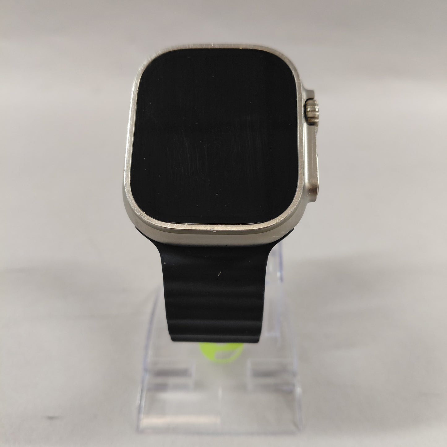 Unlocked Apple Watch Ultra 2 49MM Blue Aluminum Abyss Blue Sports Band MREG3LL/A