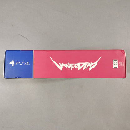 Wanted: Dead [Collector's Edition] (Sony PlayStation 4 PS4)