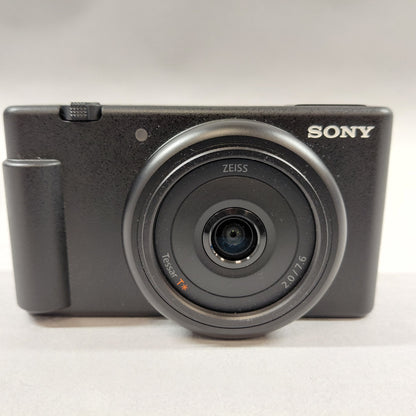 Sony ZV-1F 20.1MP Digital Point-And-Shoot Camera