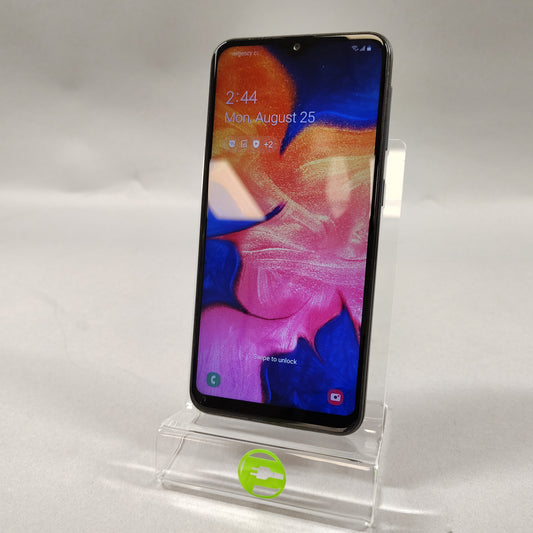 Unlocked Samsung Galaxy A10e 2GB RAM 32GB SM-A102U Absolute Black