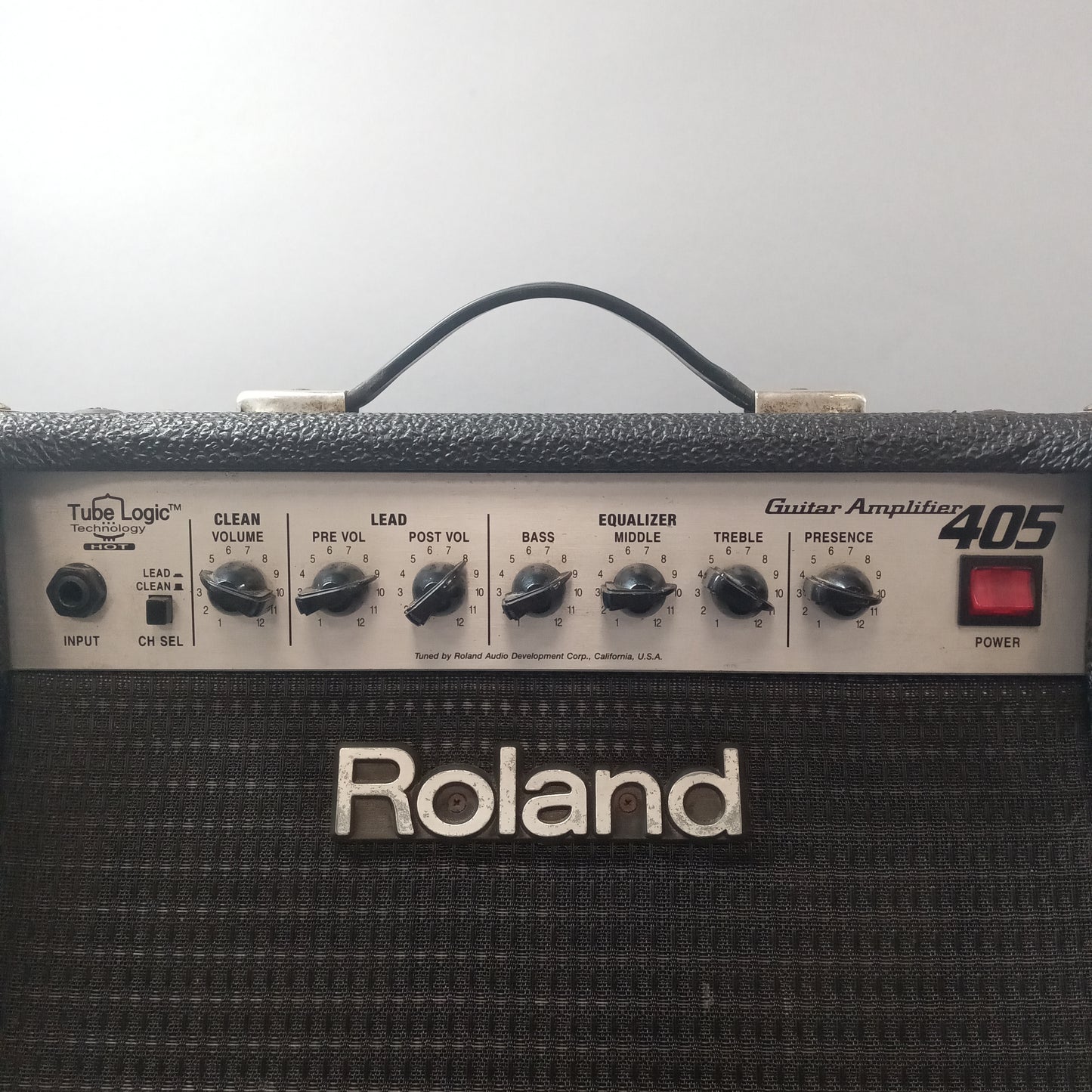 Roland gc-405x
