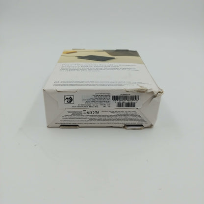 New Western Digital WD WD Drive 2TB USB-A WDBB7B0020BBL-WEWM