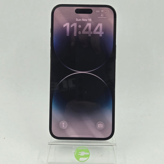 Scuffs/Scrapes AT&T Apple iPhone 14 Pro Max 128GB Bad IMEI 353665902449753