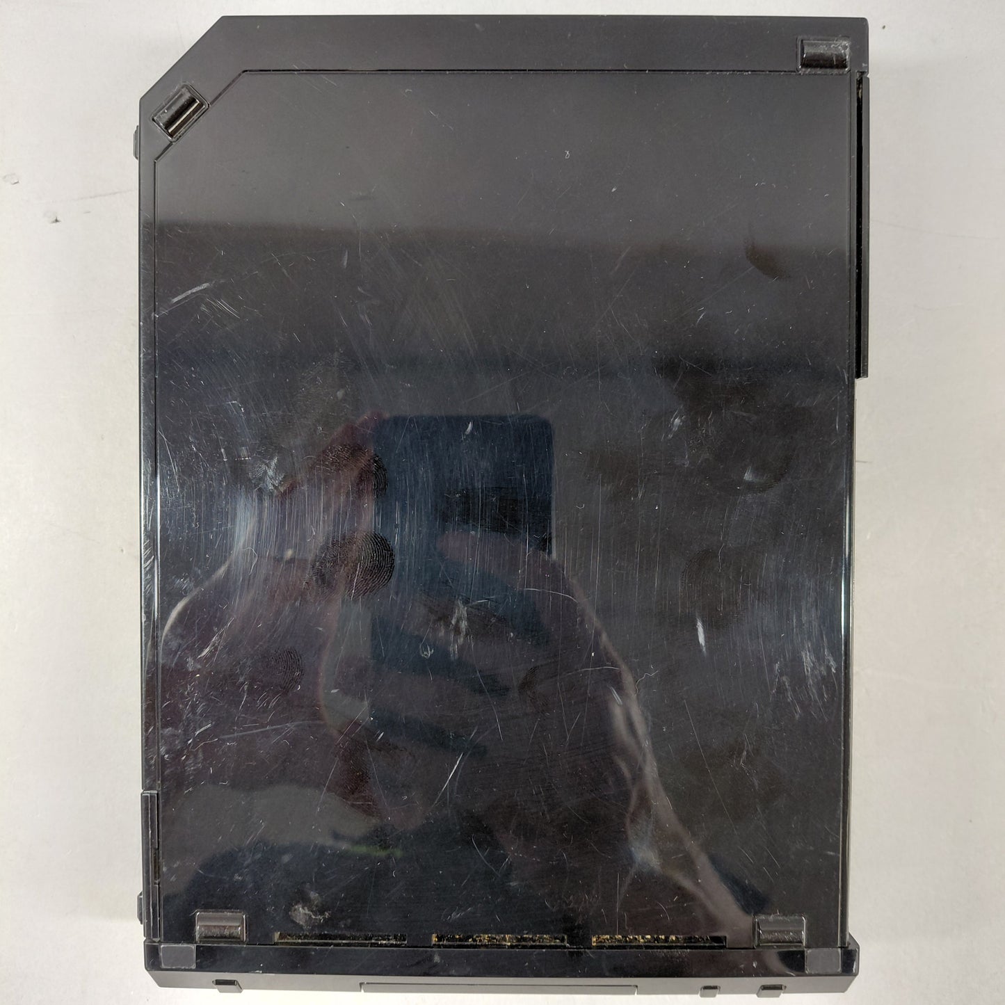 Nintendo Wii Video Game Console RVL-001 Black