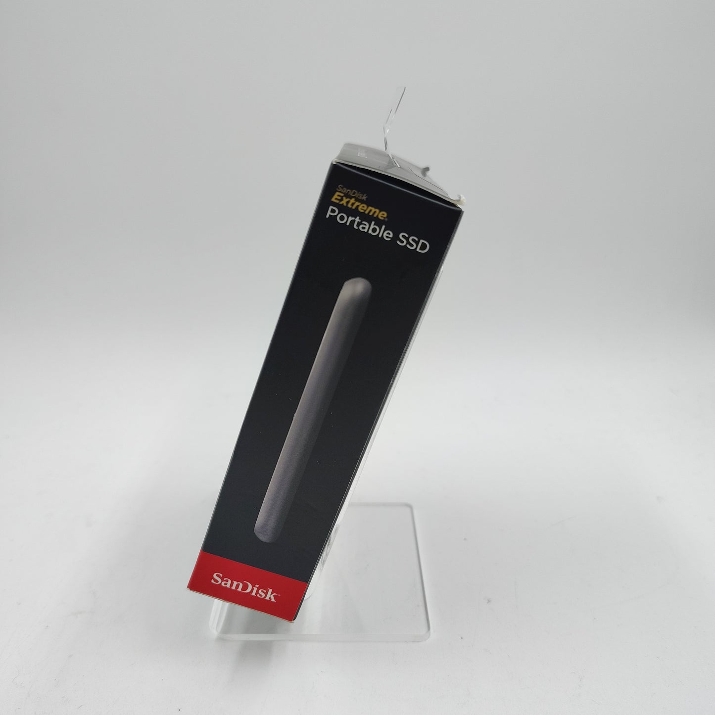 New SanDisk Extreme 1TB Portable SSD