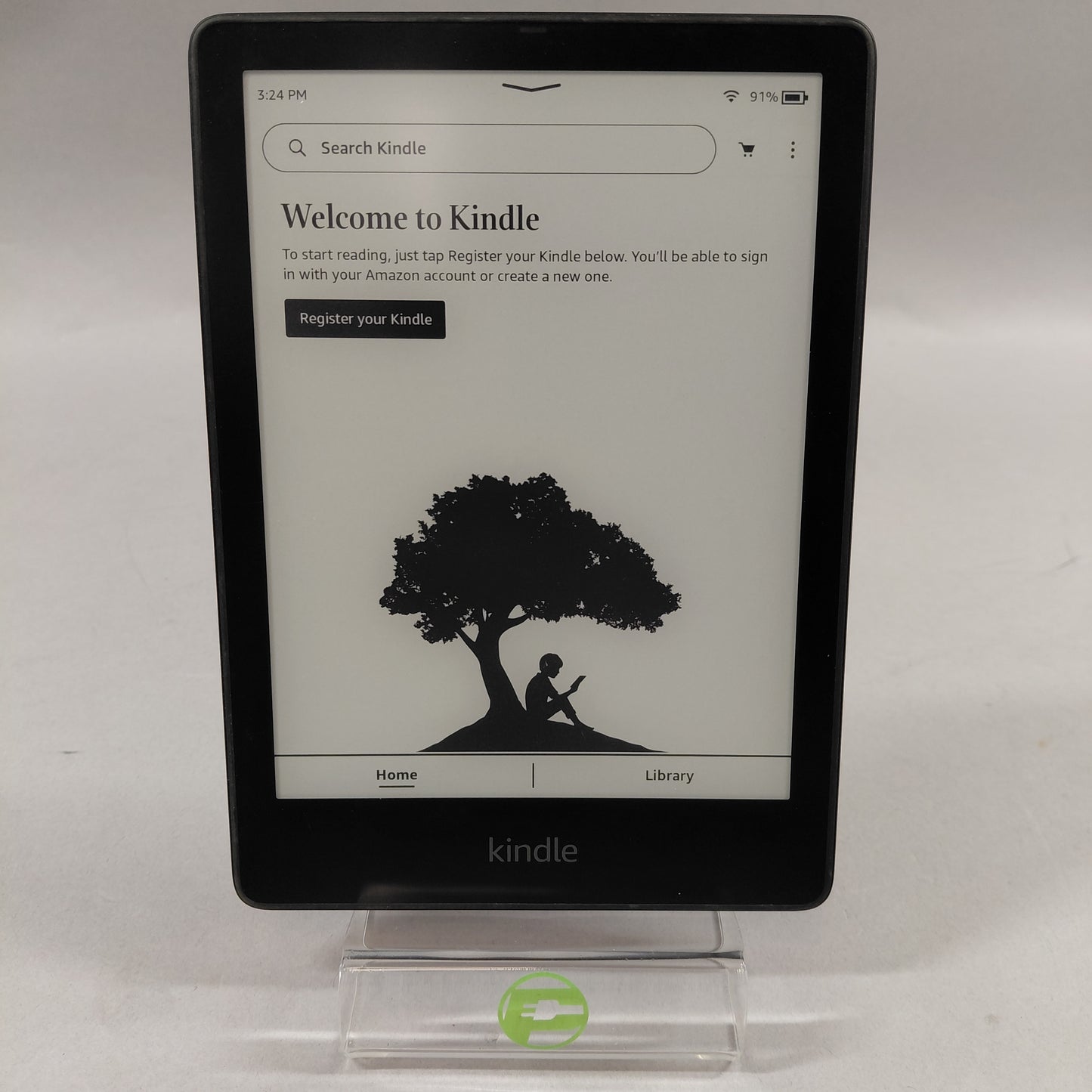 WiFi Only Amazon Kindle Paperwhite 11th Gen 32GB Black