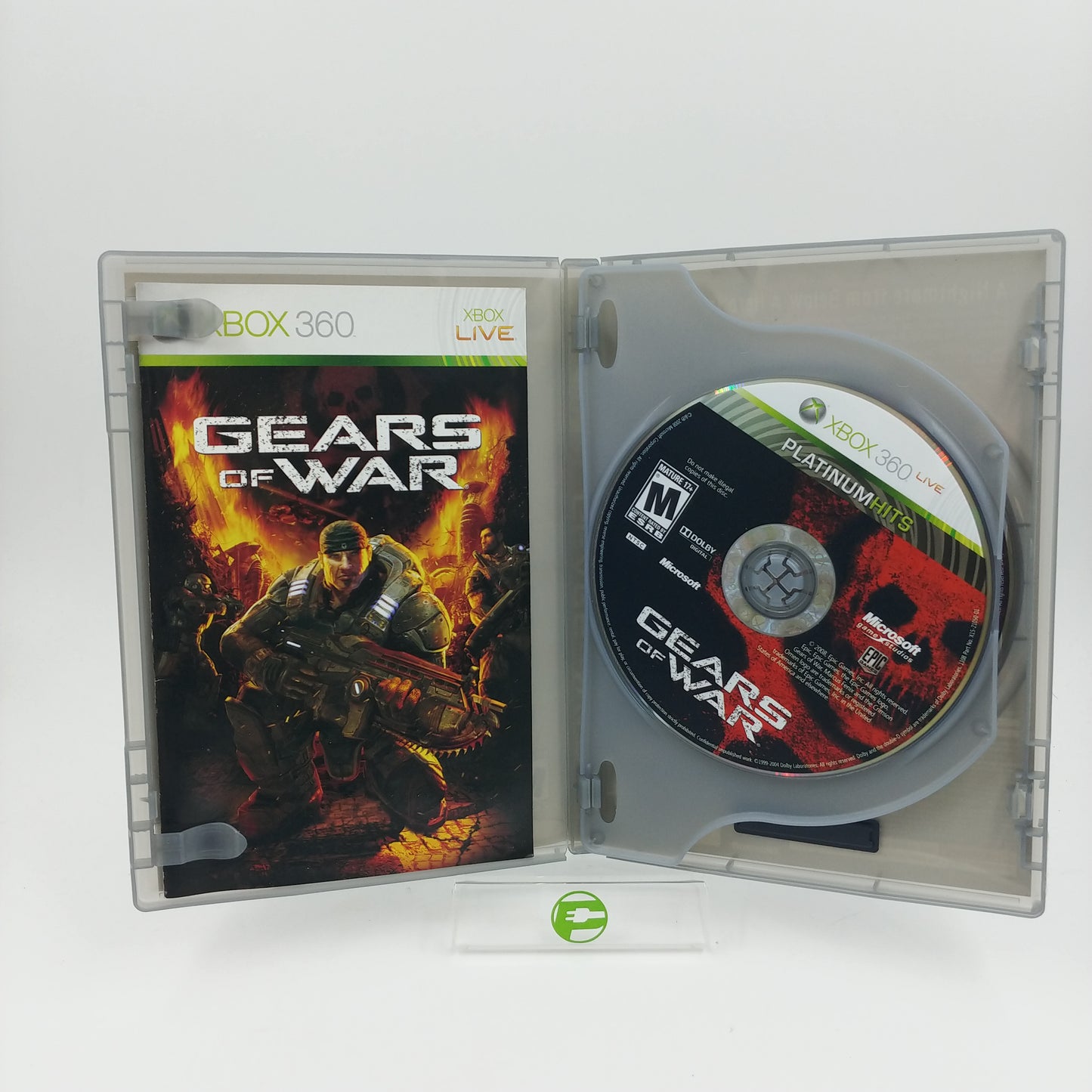 Lot of 3 Microsoft Xbox 360 Games