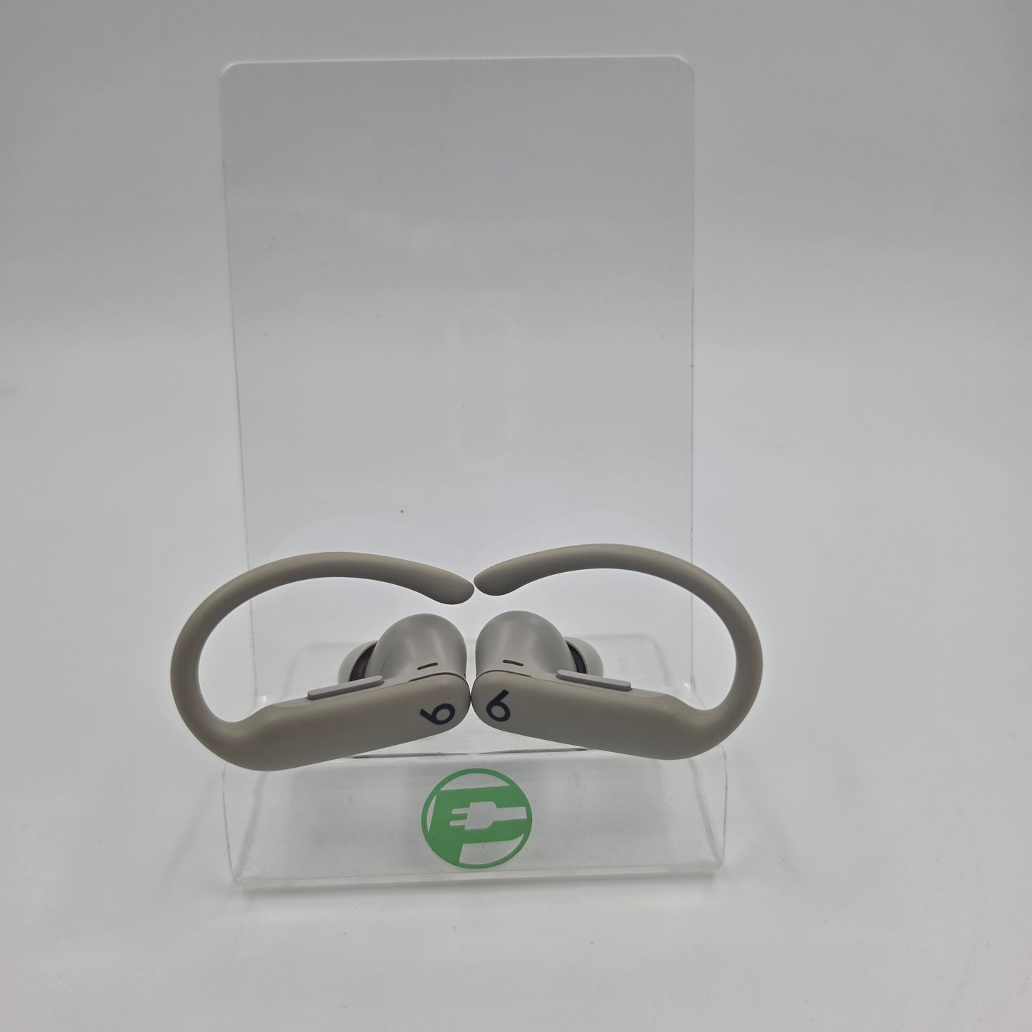 Beats Powerbeats Pro 2 Wireless Over-Ear Bluetooth Headphones Desert Sand