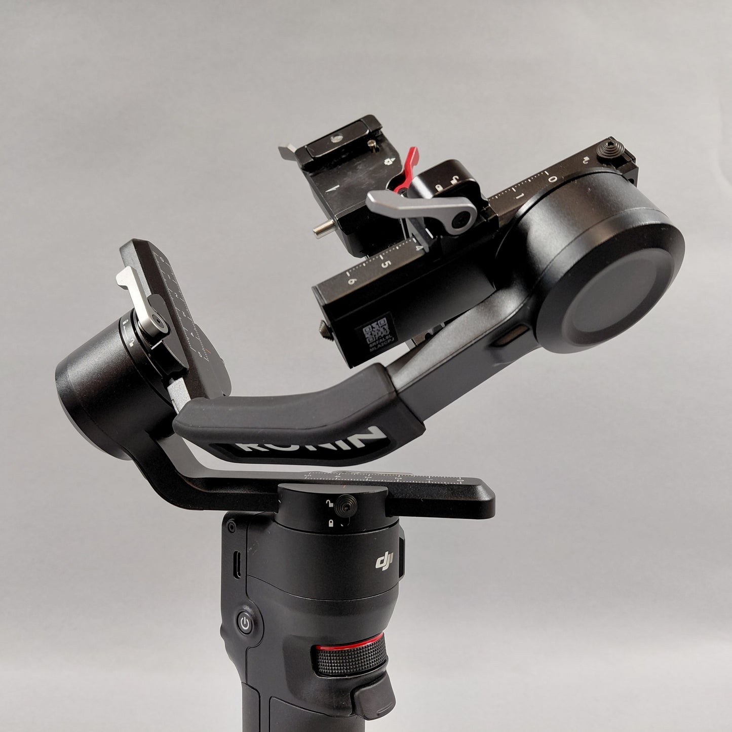 DJI RS3 Mini Gimbal Stabilizer P20M