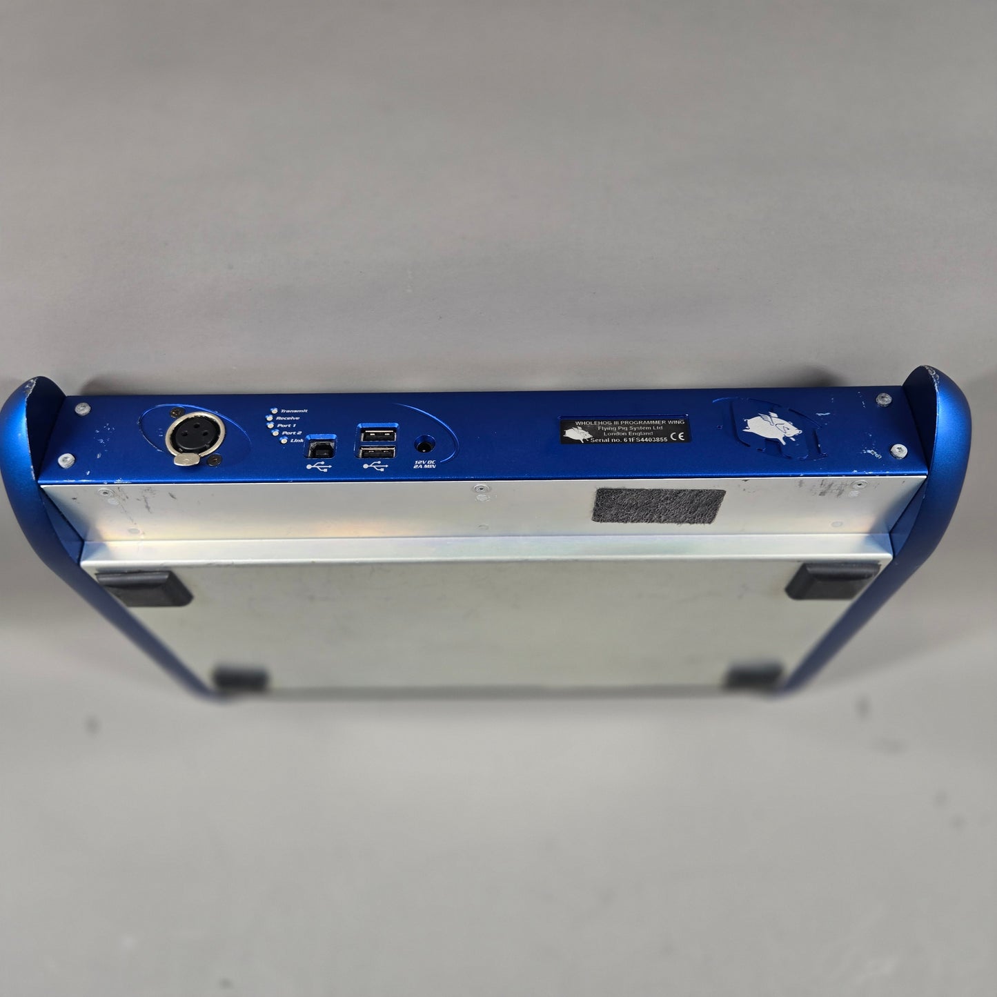 Wholehog 3 Programmer Wing
