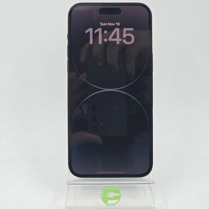 Scuffs/Scrapes AT&T Apple iPhone 14 Pro Max 128GB Bad IMEI 353665902449753