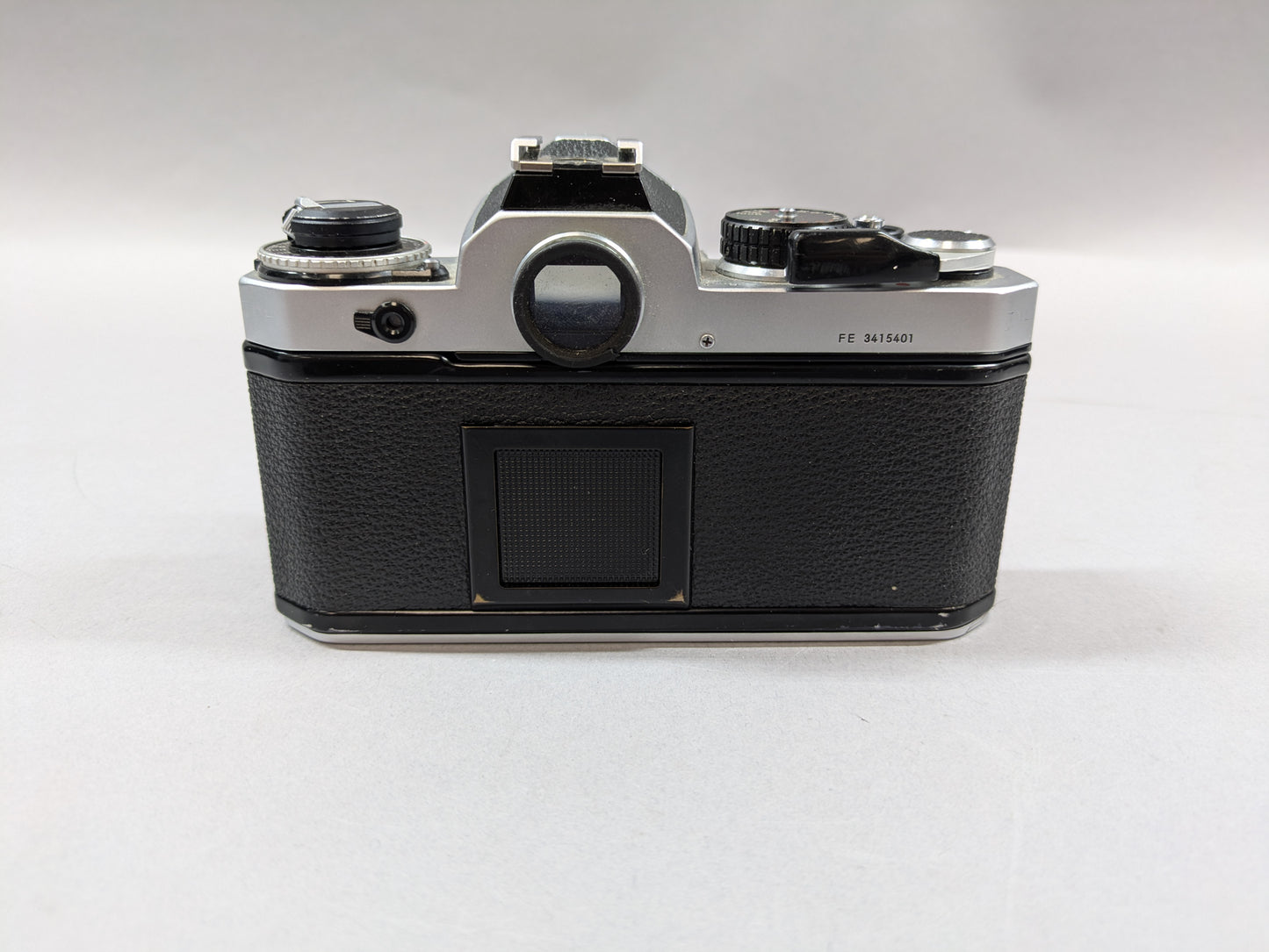 Nikon FE Camera