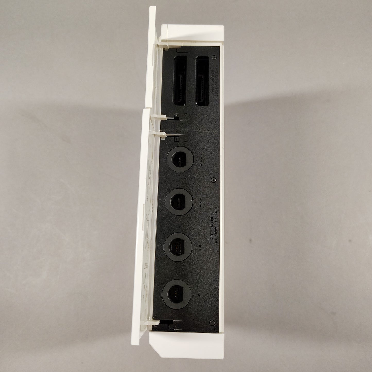 Lot of 2 Nintendo Wii Black & White