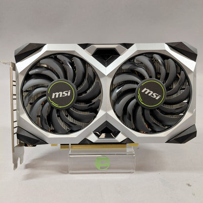 MSI Geforce GTX 1660 Ti Ventus XS 6GB GDDR5 Graphics Card