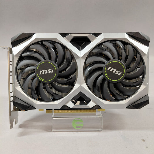 MSI Geforce GTX 1660 Ti Ventus XS 6GB GDDR5 Graphics Card