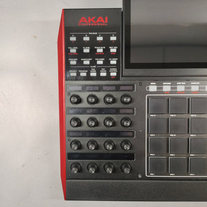 Akai MPCX 201-163242