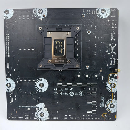 MSi Pro B760M-VC WiFi Bulk LGA 1700 mATX