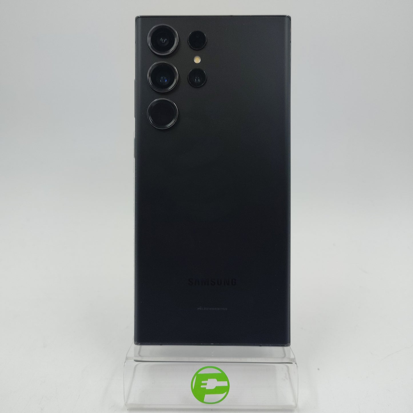 Unlocked Samsung Galaxy S23 Ultra 256GB SM-S918U Absolute Black