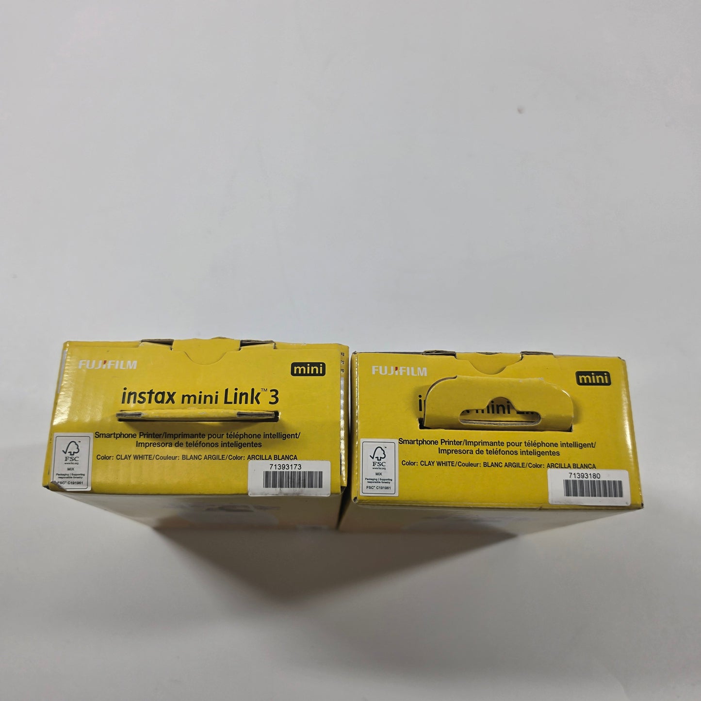 New Instax mini Link 3 Smartphone Printer