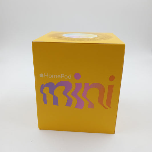Apple HomePod Mini YELLOW A2374