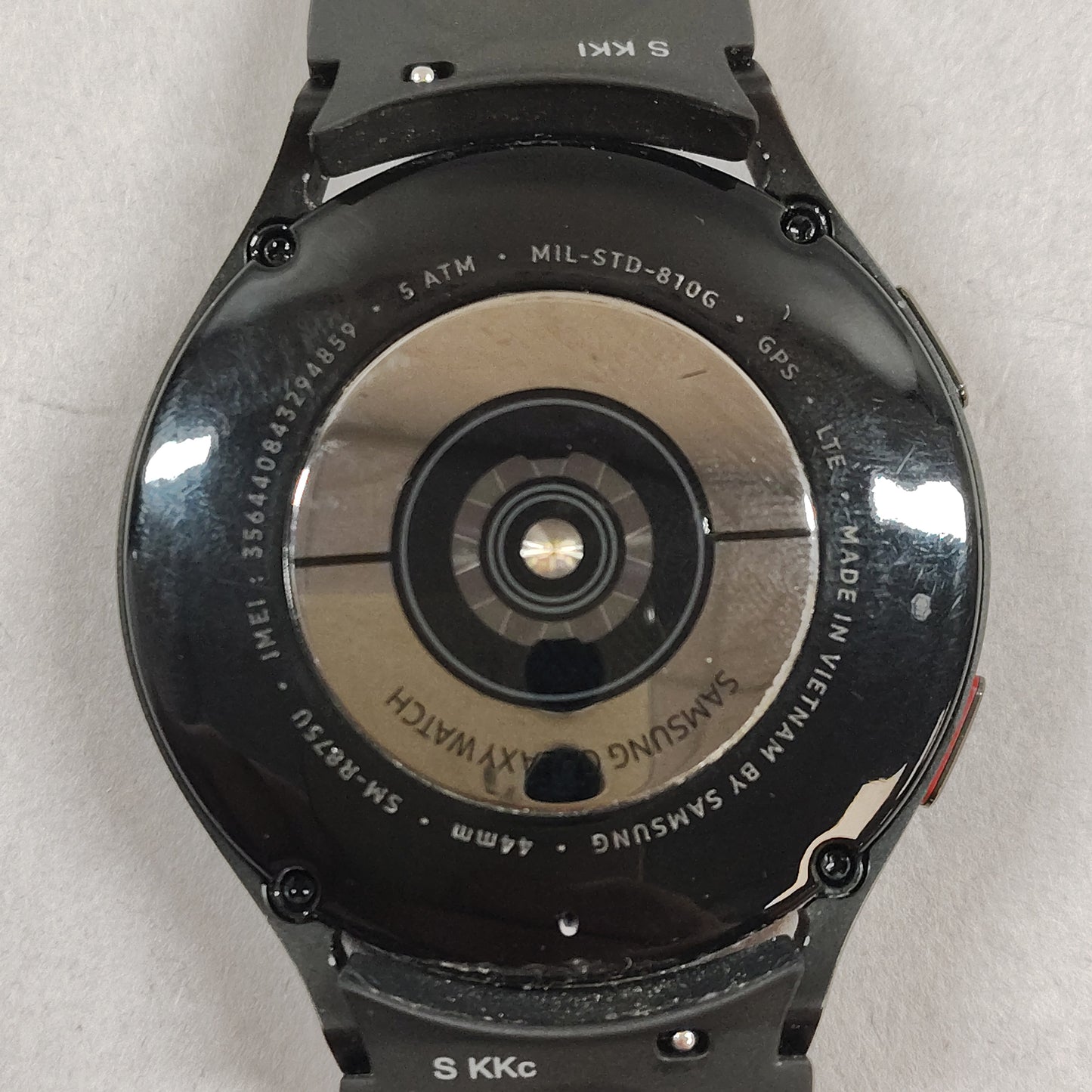 Factory Unlocked Samsung Galaxy Watch4 Aluminum Smartwatch MIL-STD-810G